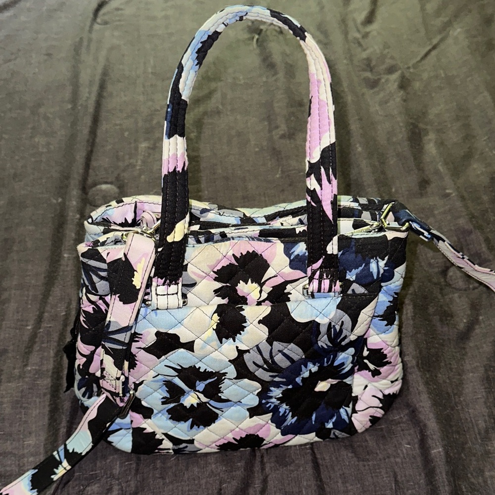 Vera Bradley Small Crossbody - Picture 2 of 4